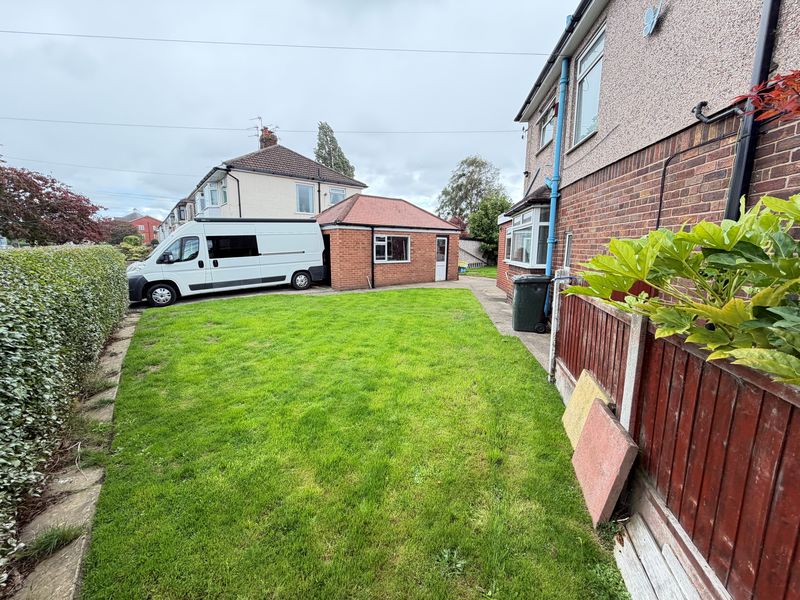Rossmore Road West Overpool